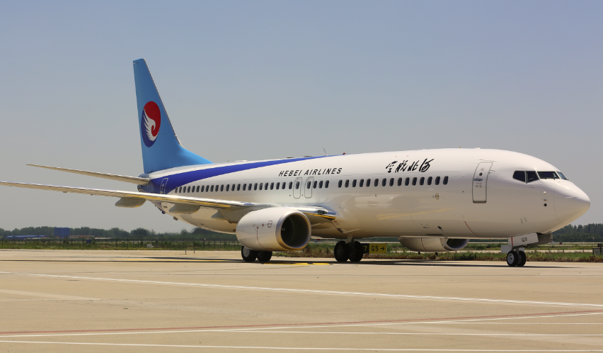 空客、波音兩架飛機相繼“入豫” 河南飛機租賃業高位“起飛”